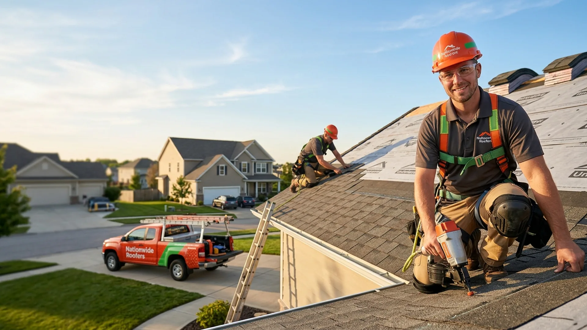 Community-Focused Roof Installation Feasterville Trevose, PA Nearby